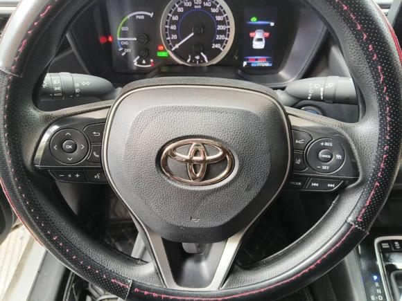 [义乌·浙G] 二手丰田卡罗拉2022款 双擎 1.8L E-CVT先锋版