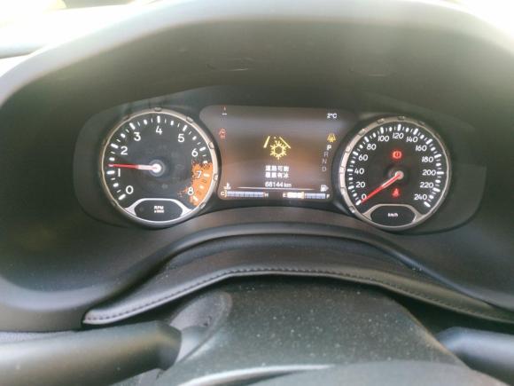 [北京·京N] 二手Jeep自由侠2016款 2.0L 自动四驱75周年致敬版