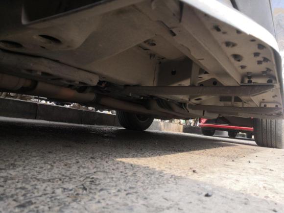 [西安·陕A] 二手凯迪拉克凯迪拉克SRX2013款 3.0L 豪华型