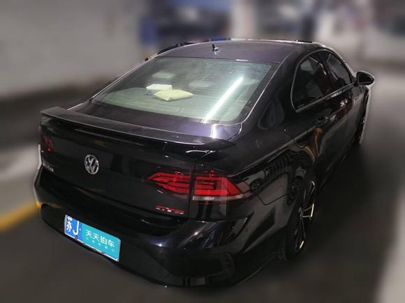 [上海·苏J] 二手大众凌渡2017款 2.0T GTS
