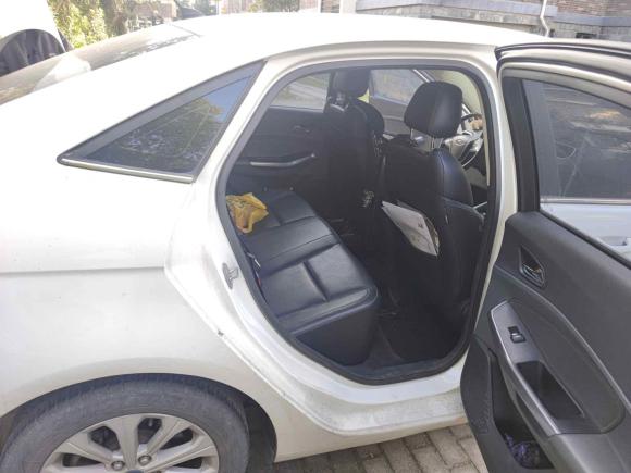 [湖州·浙E] 二手福特福睿斯2017款 幸福版 1.5L 自动时尚型