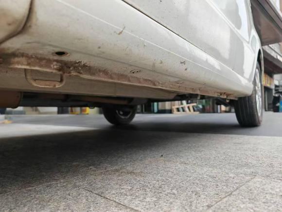 [广州·粤D] 二手铃木奥拓2016款 1.0L 自动豪华炫动版