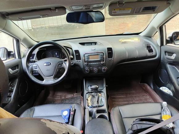 [武汉·鄂A] 二手起亚起亚K32016款 1.6L 自动GLS