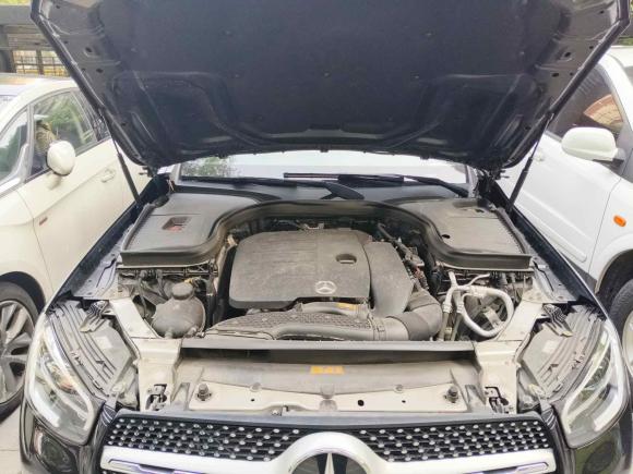 [南京·苏A] 二手奔驰奔驰GLC2020款 改款 GLC 260 L 4MATIC 豪华型