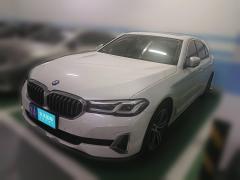 [济南·鲁A] 宝马宝马5系2021款 530Li 领先型 豪华套装