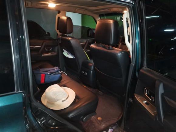 [南京·苏A] 二手三菱帕杰罗2014款 3.0L 精英超越版