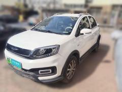 [青岛·鲁B] 云度云度π12017款 城际乐派型