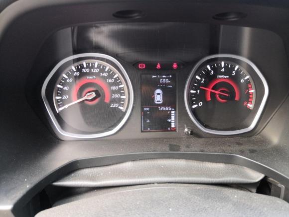 [温州·浙C] 二手东南东南DX32018款 1.5L 手动豪华型