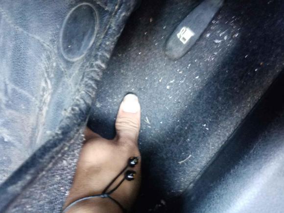 [青岛·鲁B] 二手吉利汽车帝豪2017款 三厢百万款 1.5L 手动向上版