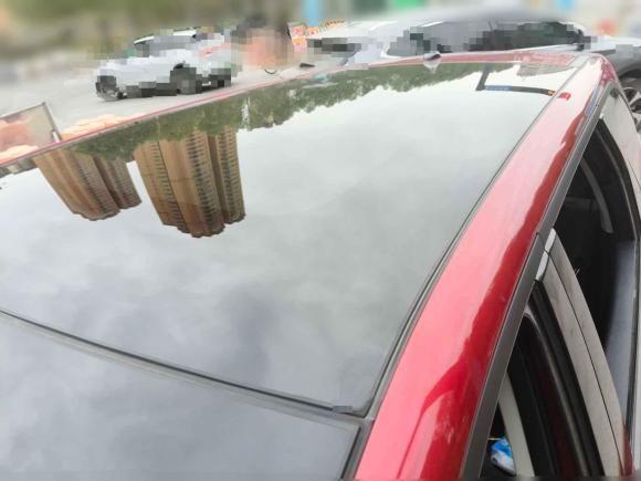 [西安·陕A] 二手长安欧尚长安欧尚X72020款 1.5T 手动豪华型