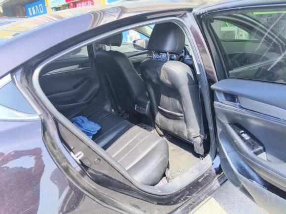 [青岛·鲁B] 二手马自达阿特兹2020款 2.5L 蓝天运动版