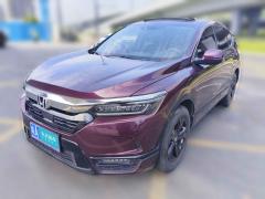 [合肥·皖A] 本田皓影2020款 240TURBO CVT两驱尊贵版