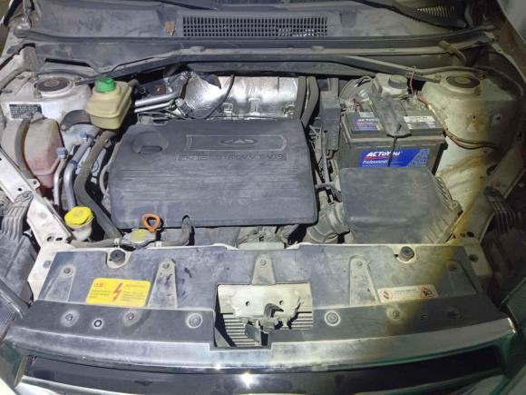 [苏州·苏E] 二手奇瑞瑞虎32015款 1.6L 手动智尚纪念版