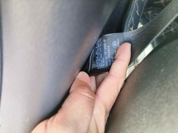 [常州·苏D] 二手斯巴鲁傲虎2019款 2.5i 运动导航版 EyeSight