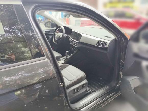 [上海·川Q] 二手大众探岳2021款 330TSI 两驱3周年限量版