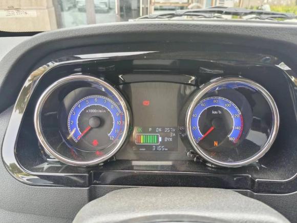 [宁波·浙B] 二手万象汽车万象T012022款 纯电动厢式运输车38.016kWh