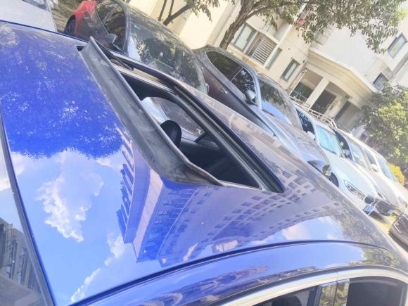 [上海·沪B] 二手别克君威2017款 GS 28T 尊贵型