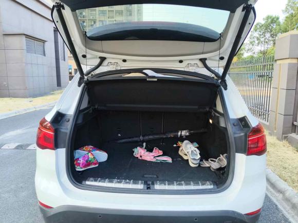 [上海·沪A] 二手宝马宝马X1新能源2019款 xDrive25Le 里程升级版