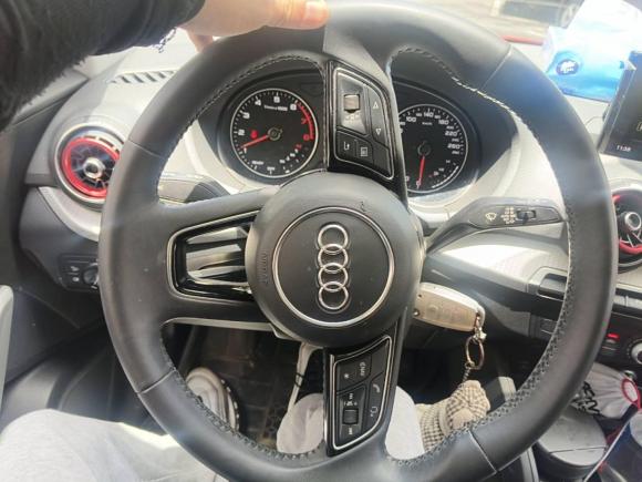 [上海·沪F] 二手奥迪奥迪Q2L2020款 35 TFSI 进取动感型