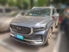 [南昌·赣G]吉利汽车&nbsp;&nbsp;星越L&nbsp;&nbsp;2021款2.0TDDCTEVO两驱尊贵型