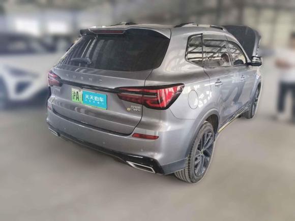 [上海·沪A] 二手荣威荣威RX5新能源2020款 ePLUS 国潮荣麟豪华版