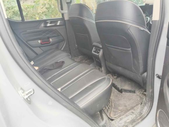 [常州·皖D] 二手坦克坦克3002021款 越野版 2.0T 征服者