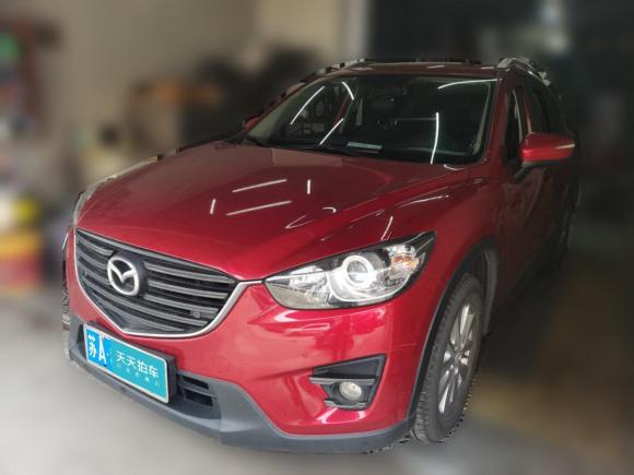 馬自達(dá)馬自達(dá)CX-52015款 2.0L 自動(dòng)兩驅(qū)都市型「南京二手車」「天天拍車」