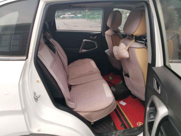 [苏州·苏U] 二手奇瑞瑞虎52014款 2.0L 手动家悦版