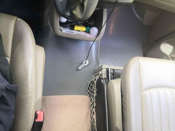 [上海·沪A] 二手奔驰唯雅诺2013款 3.5L 皓驰版