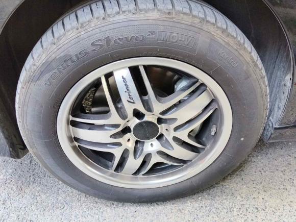 [南京·苏L] 二手奔驰威霆2023款 2.0T 商务版 7座