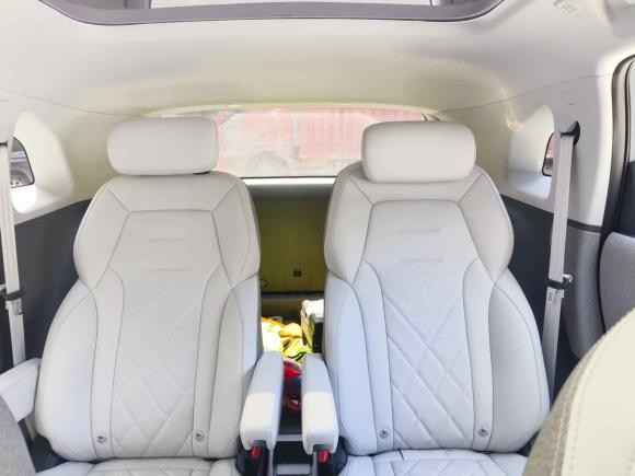 [芜湖·皖B] 二手ARCFOX极狐极狐考拉2023款 家庭版