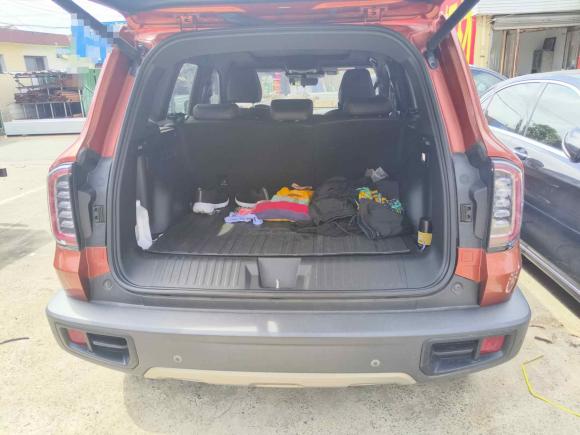 [上海·闽H] 二手哈弗哈弗大狗2021款 1.5T DCT两驱边牧版