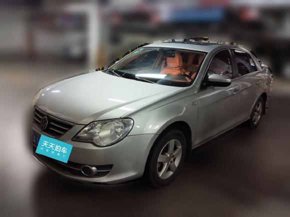 大众宝来2011款 1.6L 自动舒适型「南京二手车」「天天拍车」