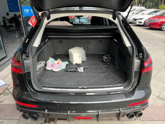 [温州·浙C] 二手奥迪奥迪A62020款 Avant 先锋派 45 TFSI 臻选动感型