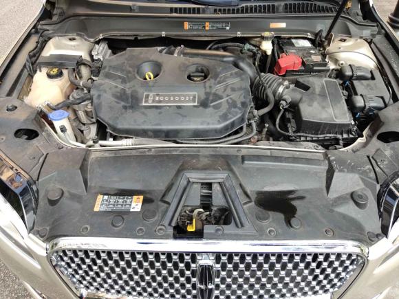 [广州·粤A] 二手林肯林肯MKZ2017款 2.0T 尊享版