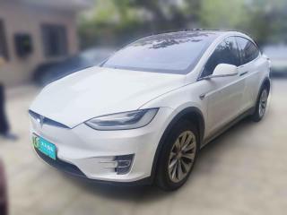 特斯拉Model X2017款 Model X 100D 长续航版