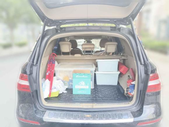 [青岛·鲁B] 二手奔驰奔驰M级2014款 ML 400 4MATIC动感型