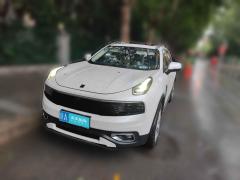 [西安·陕A]领克&nbsp;&nbsp;领克01&nbsp;&nbsp;2019款2.0T两驱型Pro版国VI