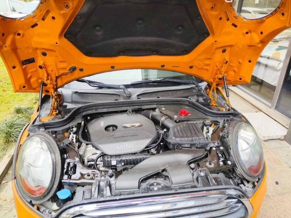 [杭州·浙A] 二手MINIMINI2016款 1.2T ONE 先锋派