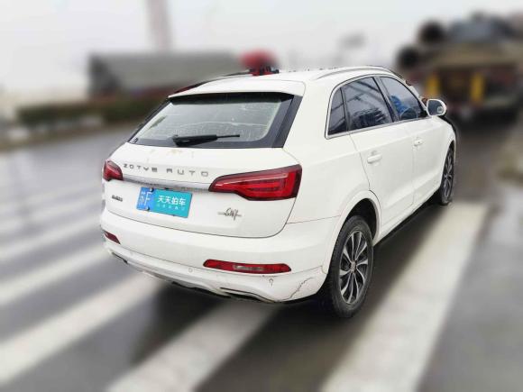 [上海·苏F] 二手众泰众泰SR72016款 1.5T CVT魔方之路版 国IV