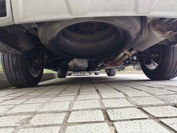 [上海·苏B] 二手长安长安CS952017款 2.0T 两驱智远版