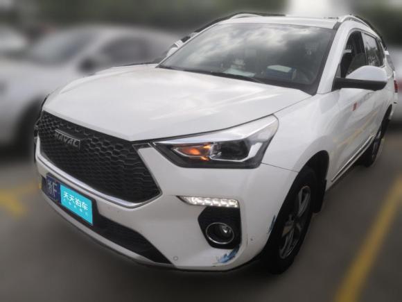 哈弗哈弗H6 Coupe2019款 1.5T 自動(dòng)兩驅(qū)精英型 國(guó)V「嘉興二手車」「天天拍車」