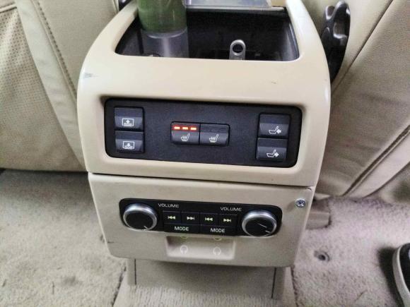 [成都·川A] 二手沃尔沃沃尔沃S80L2011款 2.0T 智尊版