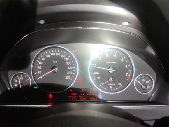 [上海·沪B] 二手宝马宝马3系2015款 316Li 时尚型