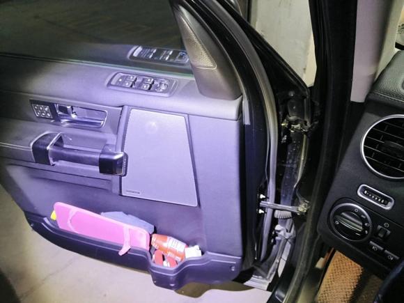 [西安·陕A] 二手路虎发现2012款 3.0 SDV6 HSE 柴油版