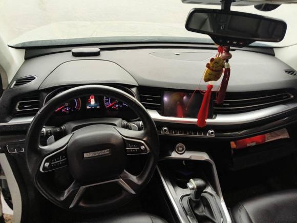 [义乌·粤E] 二手哈弗哈弗H62018款 蓝标 1.5T 自动豪华型