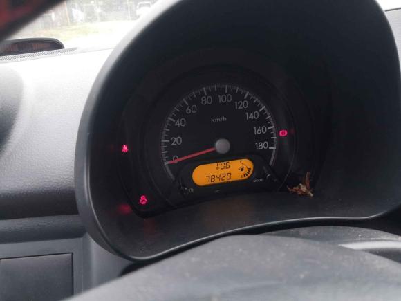 [成都·川Q] 二手铃木奥拓2013款 改款 1.0L 手动舒适型