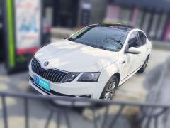 [上海·苏U] 斯柯达明锐2020款 1.5L 自动智行豪华版