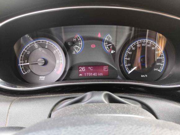 [合肥·皖A] 二手菲亚特菲翔2012款 1.4T 自动悦享版