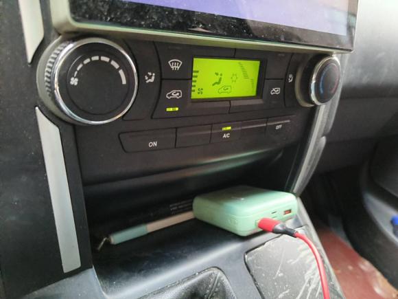 [常州·苏D] 二手金杯金杯快运2018款 2.0L标准型V19